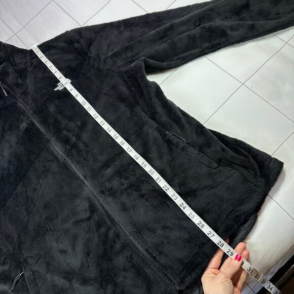 The North Face jacket Womens XXL Black PR Osito Fleece Breast Cancer Awareness - Picture 10 of 10